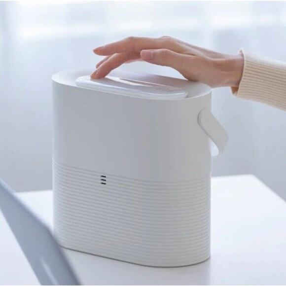 NEW Freshair Air Purification Air Filter Pemp-359 Lightweight Portable 4 Speed - Picture 4 of 6